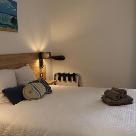 Le Relais De Porz Morvan Plomodiern Eksteriør billede